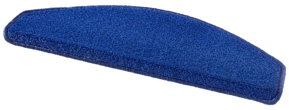 Modré priľnavé nášľapy na schody v súprave 15 ks 23x65 cm Fancy – Hanse Home
