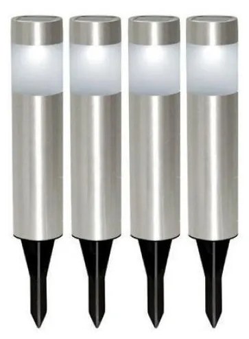 Eglo 90634 - Solárne svetlo 4xLED/0,06W sada 4 svietidiel EG90634