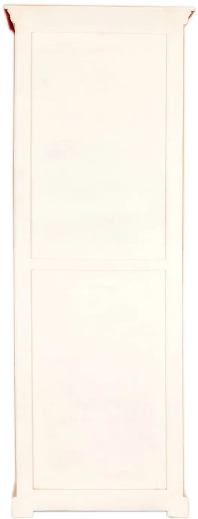furniture-nabytek.cz - Drevený stojan na víno 70x190x45 z masívu mango