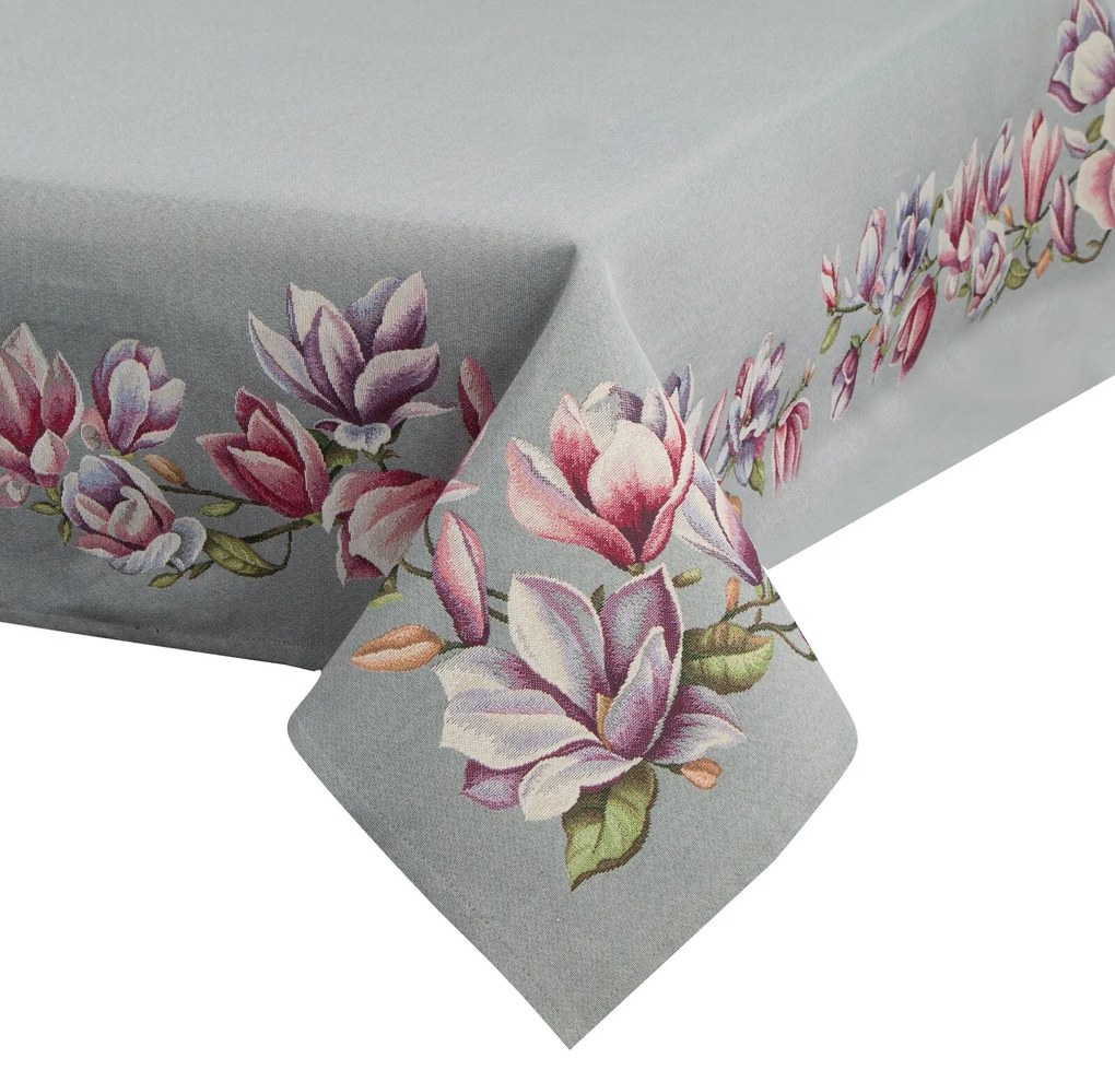 GOBELÍNOVÝ OBRUS POP 140X180CM VZOROVANÝ