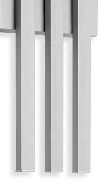 Telefunken 313304TF - LED Vonkajšie nástenné svietidlo 3xLED/4W/230V IP44