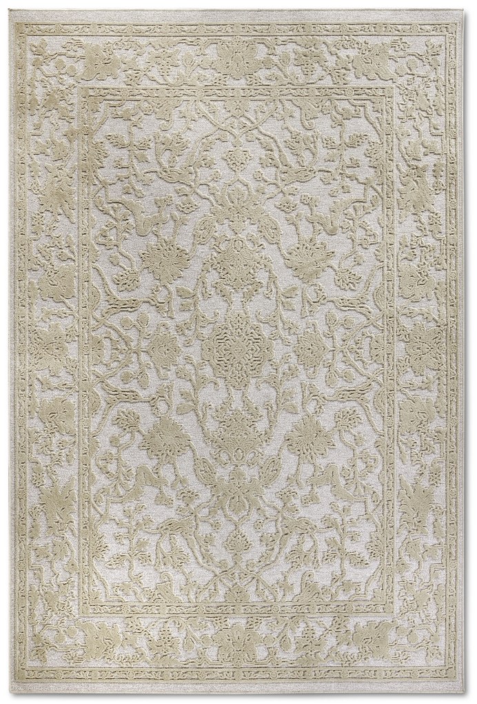 Kusový koberec Villeroy & Boch 106146 Cream, 160x230, béžová, obývacia izba, Villeroy & Boch