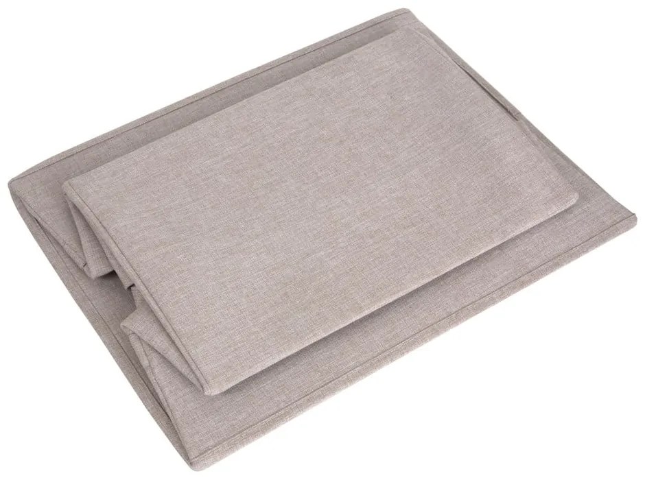 Úložný látkový košík 34,5x45x25 cm Soft Storage – Bigso Box of Sweden