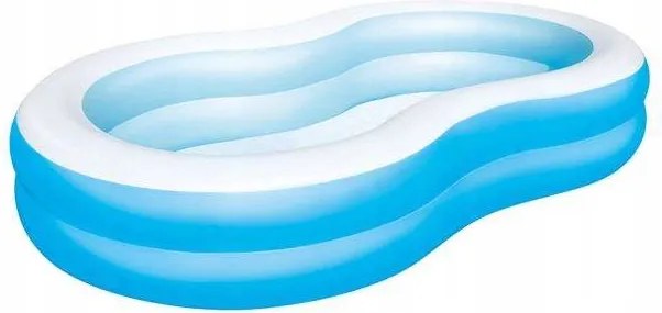 nafukovací bazén 262x157x46 cm Bestway 54117