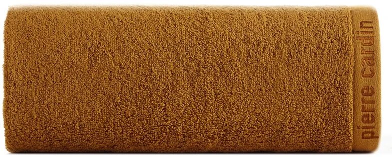 Dekorstudio Bavlnený uterák PIERRE CARDIN - medovohnedý Rozmer uteráku: 50x90cm