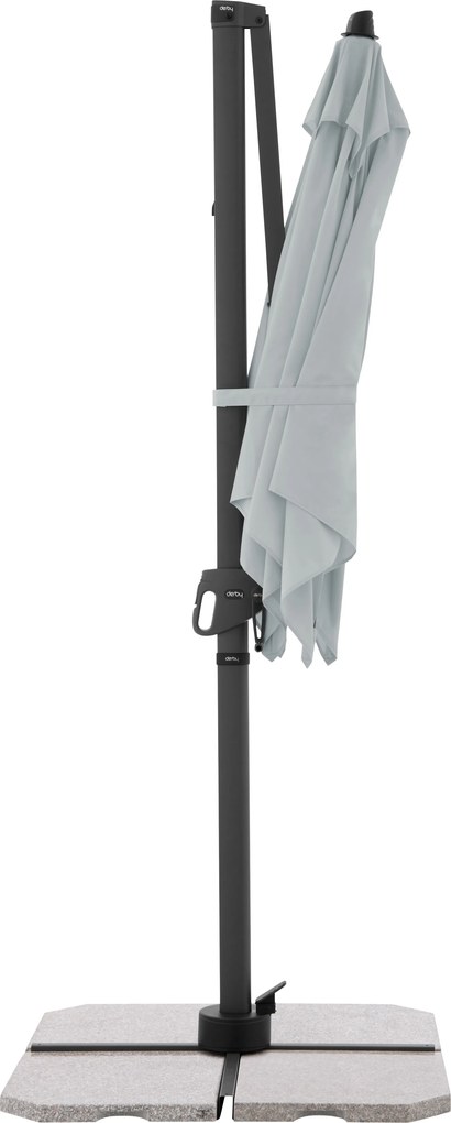 Derby DX svetlosivá