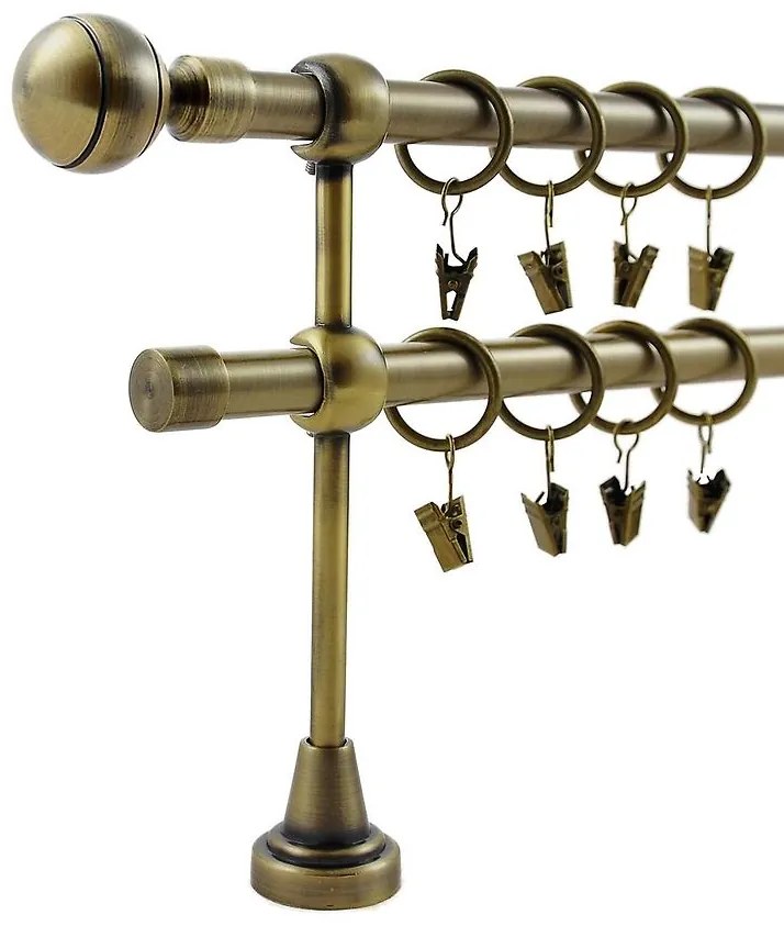 Garniž  zlato 320 II  fi 16