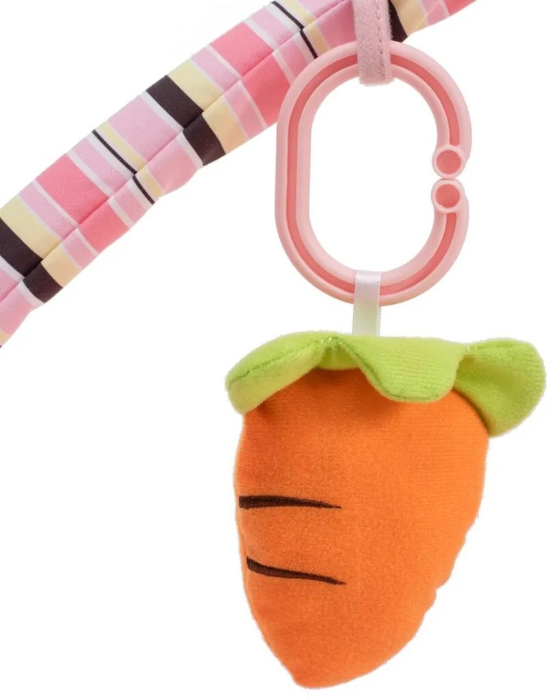 Hracia deka Baby Mix Zajačik