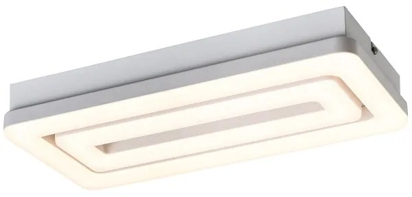 Rabalux 5648 - LED Stropné svietidlo ALANA LED/40W/230V biela