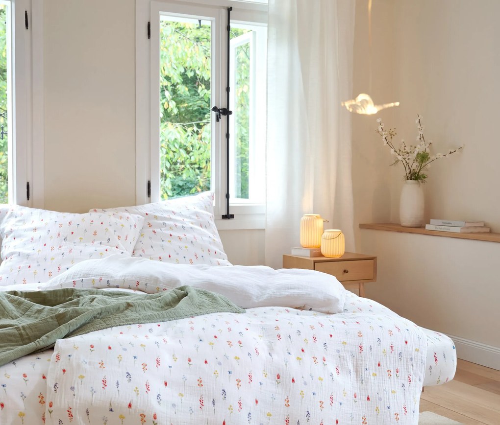 Džersejová napínacia plachta, štandardná veľkosť