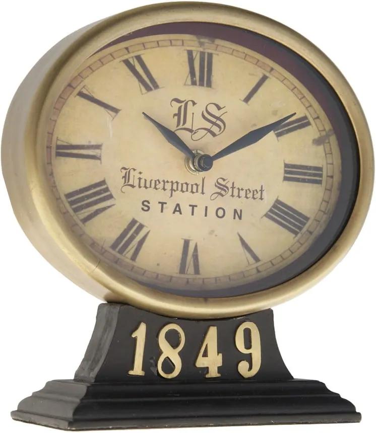 Stolové hodiny Antic Line 1849