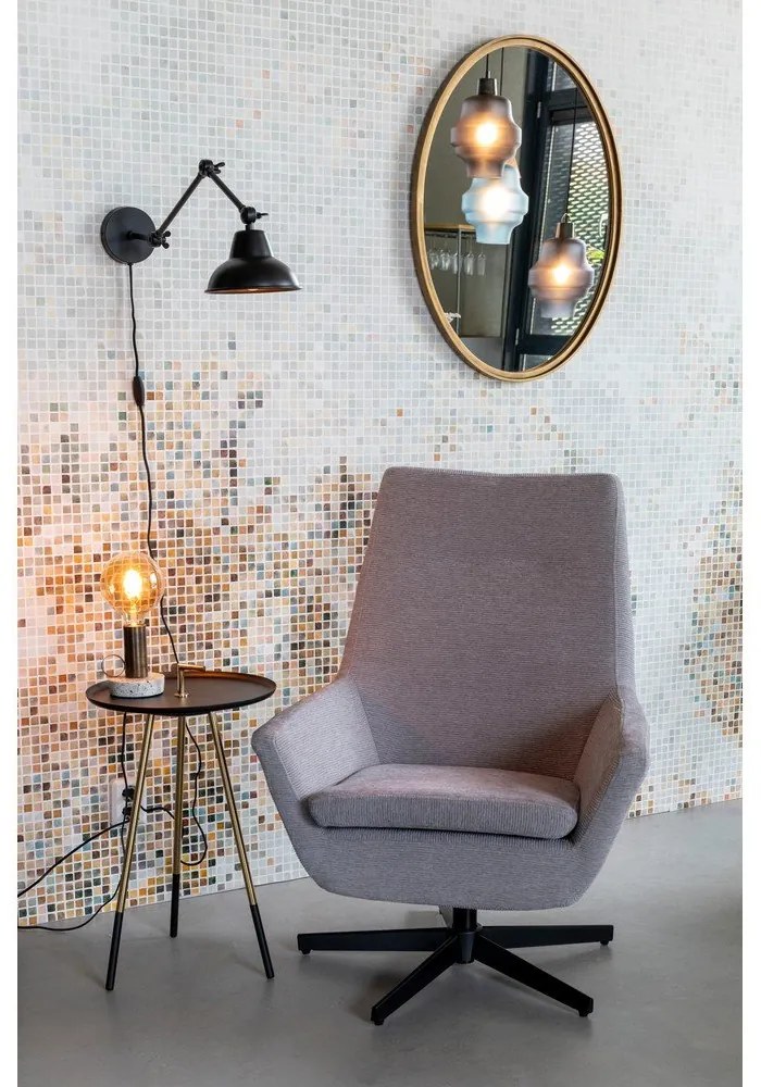 Nástenné zrkadlo 60x80 cm Matz – White Label