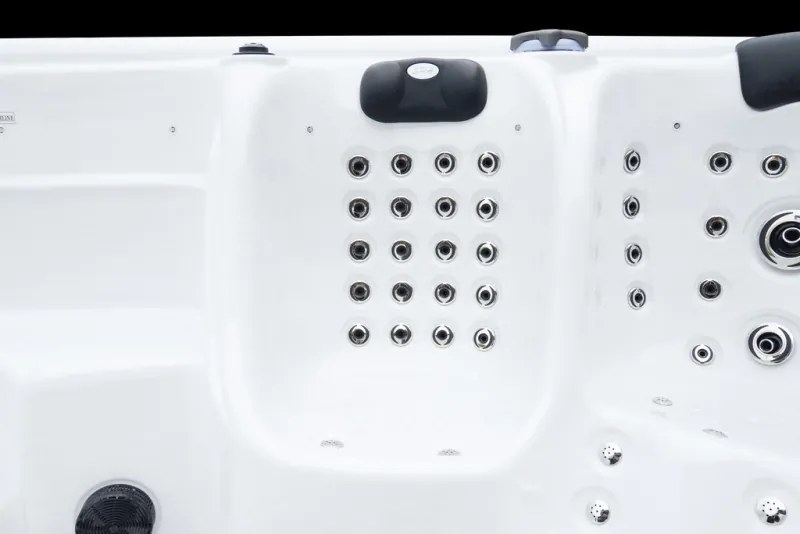 Swim Spa SR 860, 570 x 220 x 135 cm