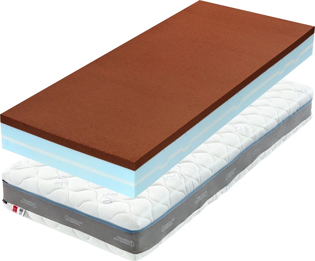 Hilding Anders Prémiový zdravotný matrac SpineGuard XD Veľkosť: 200 x 180 cm