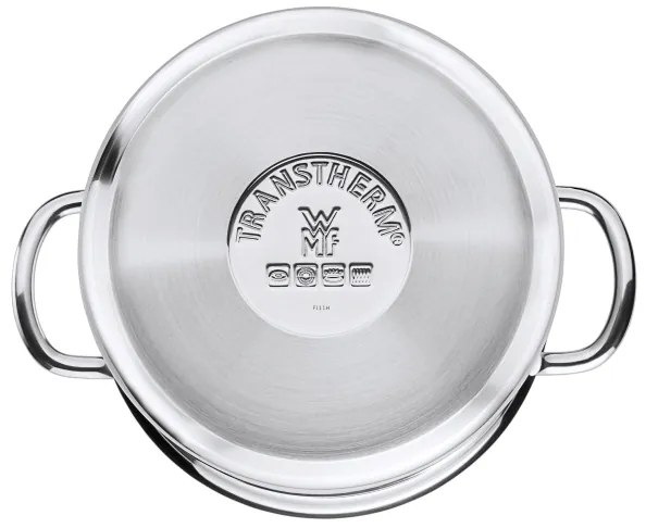 WMF - Hrniec na špargľu pr. 16 cm nerez