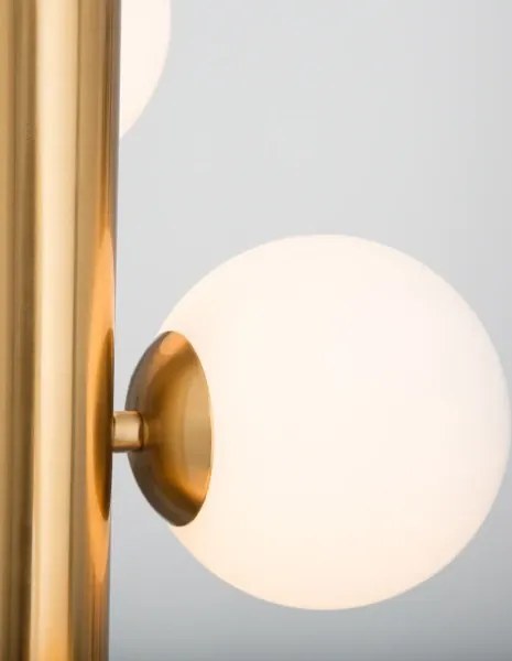 Luster na lanku Jaklin 31.5 mosadz