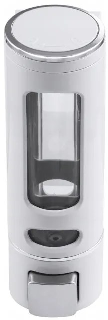 Gamma Gamma, nástenný dávkovač mydla 400ml, biela, GMA-DOZS-WH