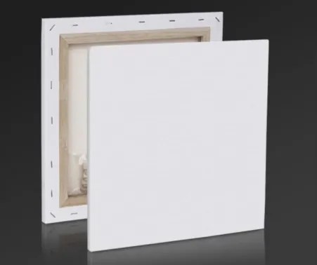 Maliarske plátno na ráme 30x30 cm%