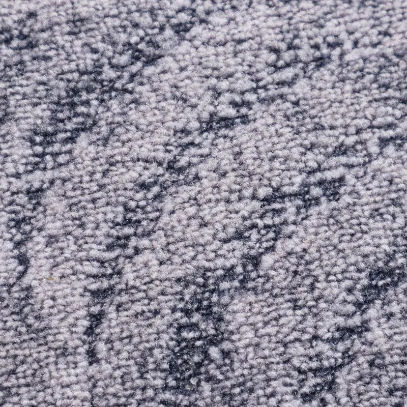 Kusový koberec Scroll šedý, 100x200, šedá, obývacia izba, AladinWorld Expres