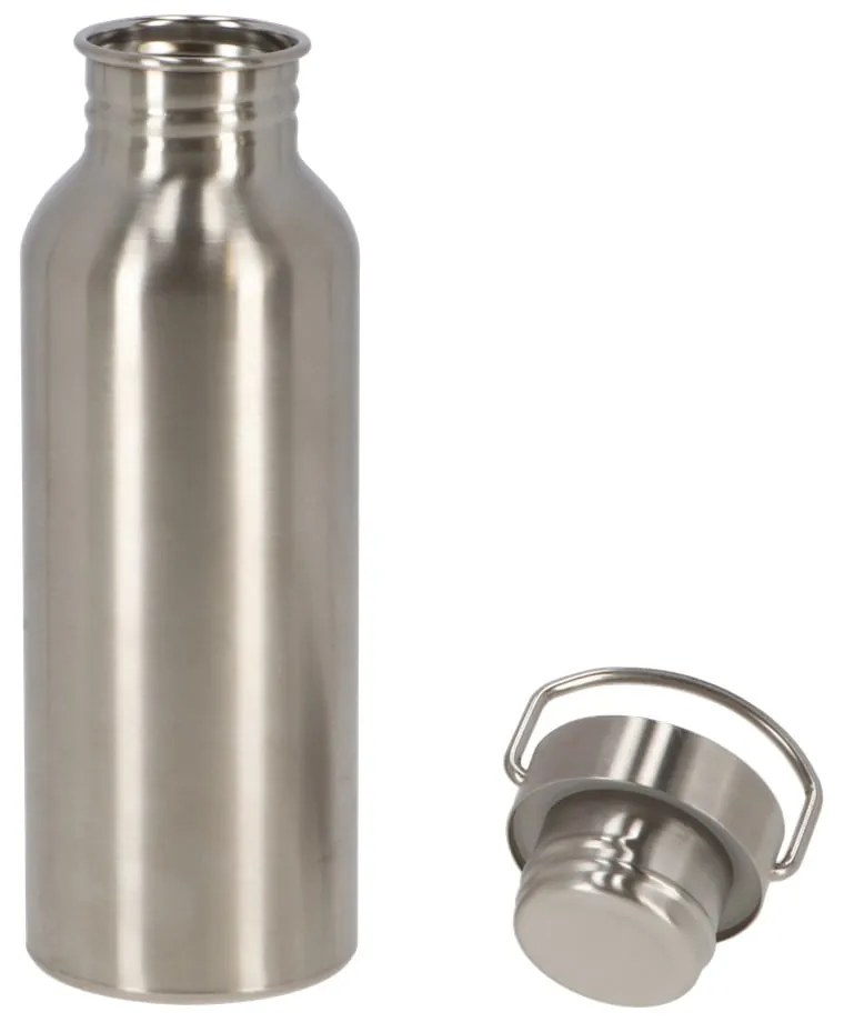 Antikoro fľaša v striebornej farbe 650 ml – Esschert Design