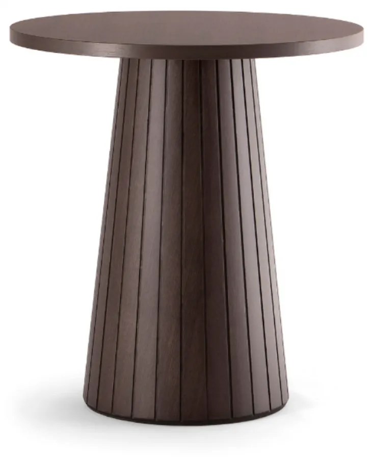 CORDOBA H75 DIZAJNOVÝ STÔL Ø 80cm