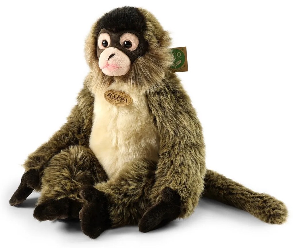 Rappa Plyšový chápan 30 cm ECO-FRIENDLY