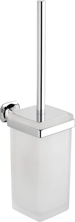 Aida AI008 WC kefa závesná, chróm