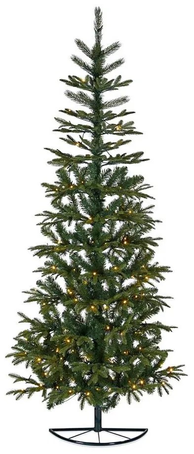 Markslöjd 704897 - Vianočný stromček so svetelnou reťazou GRANLUND 210 cm