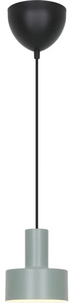 Nordlux - Závesné svietidlo MATIS 1xE27/40W/230V zelené