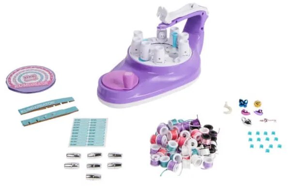 COOL MAKER NÁRAMKOVAČ 3 v 1