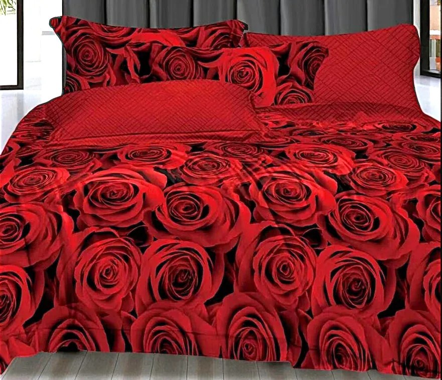 Obliečky Dara Bavlna 7-dielna súprava