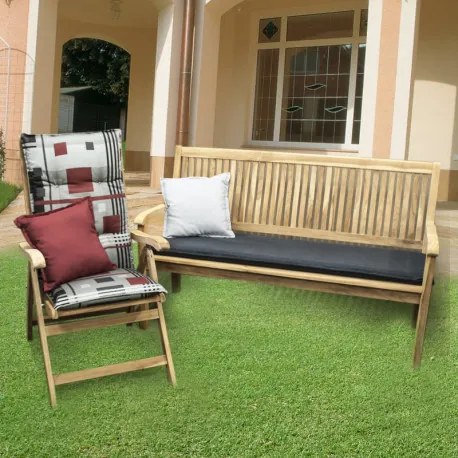 Doppler LIVING 2914 vysoká - poduška na stoličku a kreslo