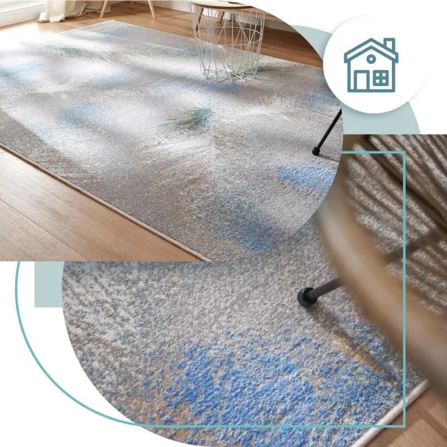 Koberec FD Sensi Roy popolový