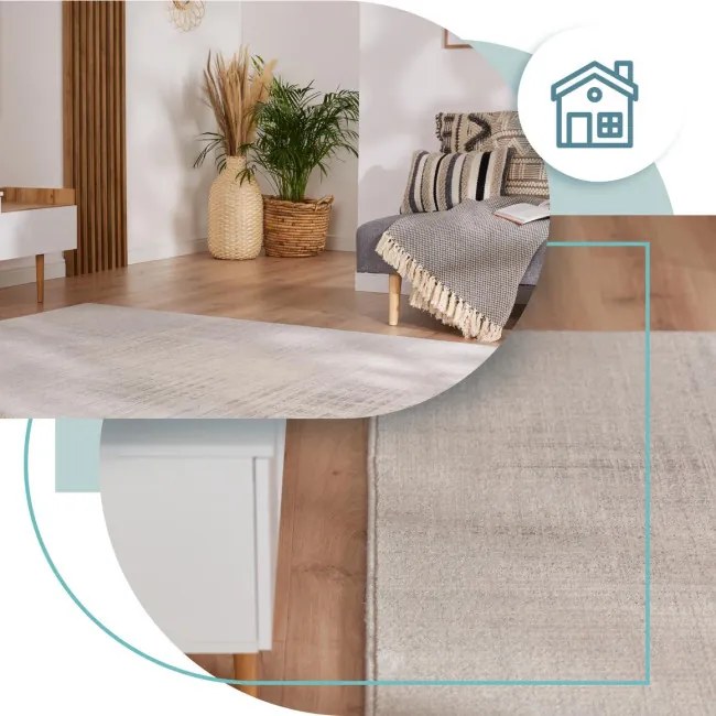 Koberec Agnella Isfahan M Rite Popiel