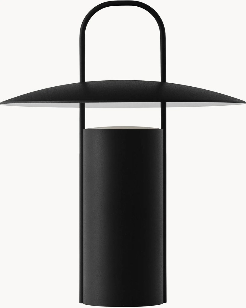 Stmievateľná stolová LED lampa's USB portom Ray