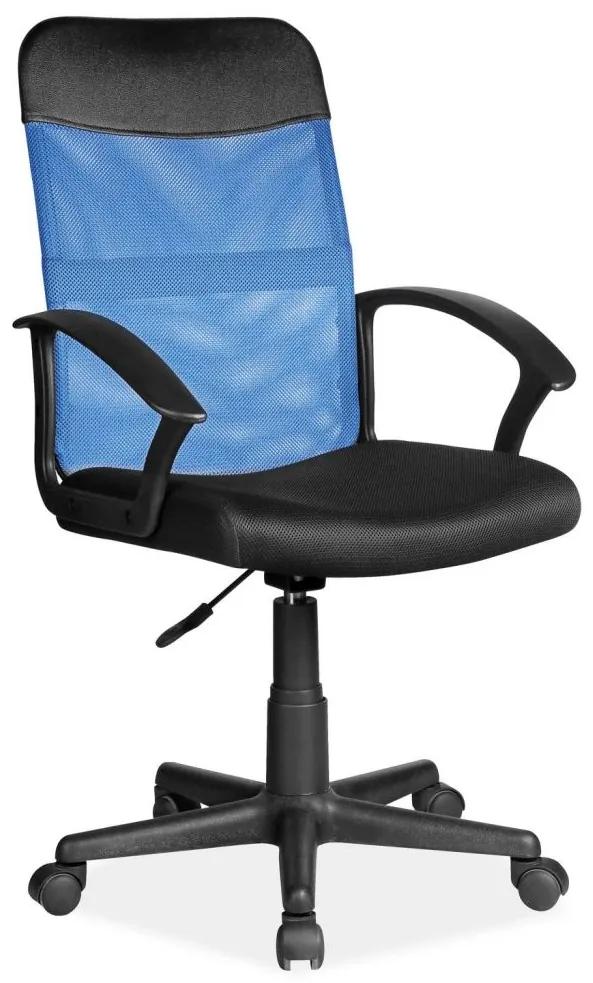 SIGNAL MEBLE Kancelárska stolička Q-702