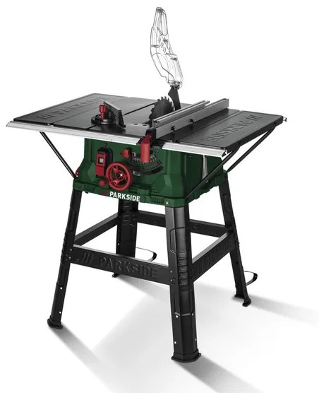 Parkside®  Stolová kotúčová píla Ptks 2200 A1  (100377138)