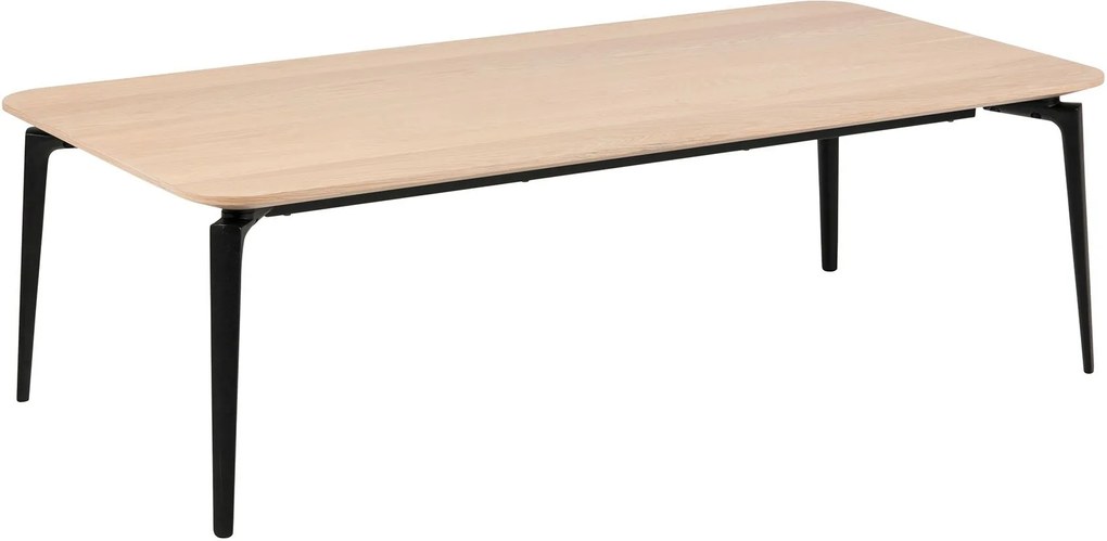 ACTONA Konferenčný stolík Connect biela 39.9 × 140 × 70 cm