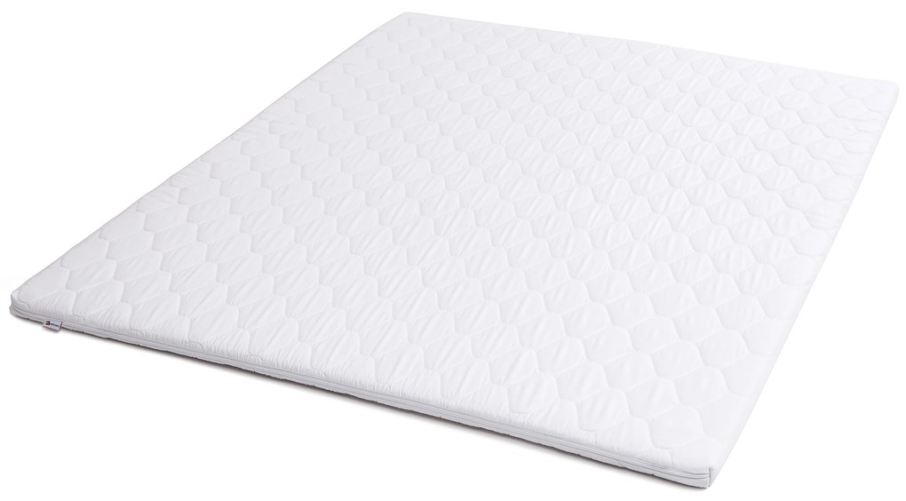 Vrchný matrac / Topper Terea 200x120 cm (T2). Akcia -21%. Vlastná spoľahlivá doprava až k Vám domov. 1025423