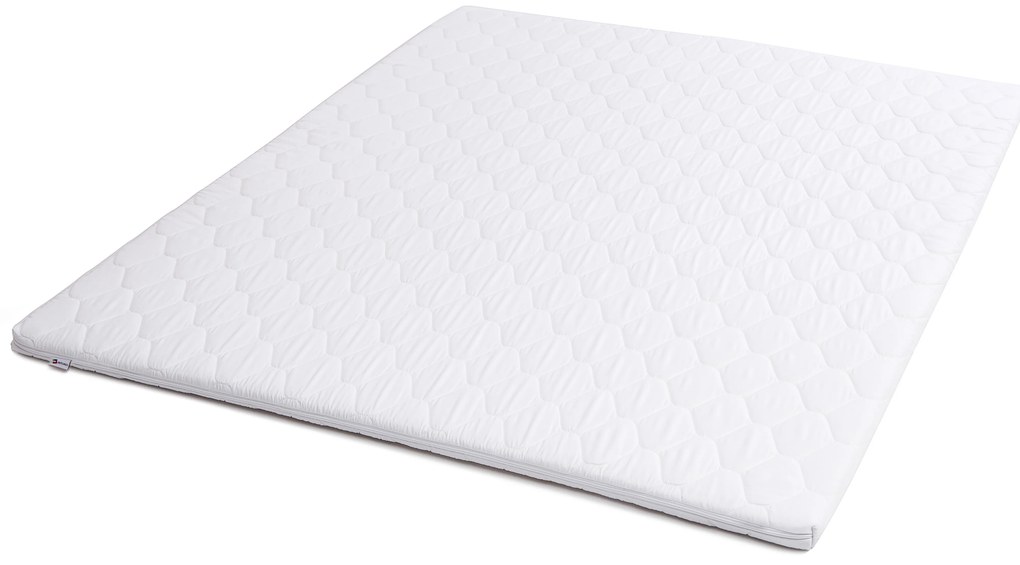 Vrchný matrac / Topper Terea 200x160 cm (T2). Akcia -16%. Vlastná spoľahlivá doprava až k Vám domov. 1025424