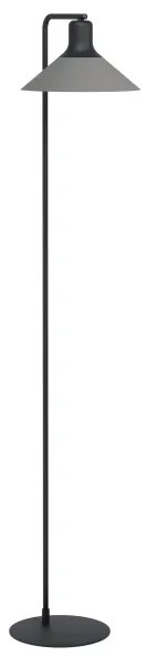 Eglo 99513 - Stojacia lampa ABREOSA 1xE27/28W/230V