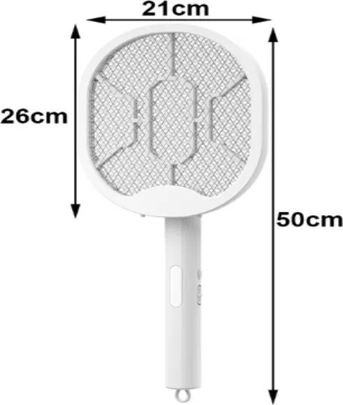 Elektrická plácačka na muchy a komáre