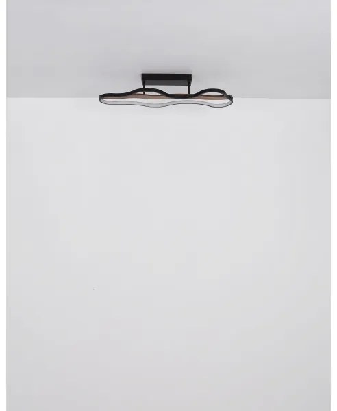 Globo 67181D - LED Prisadený luster BEZZY LED/30W/230V