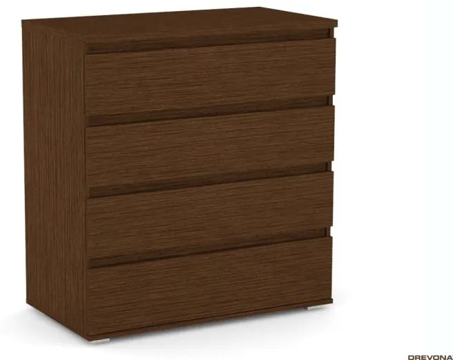 Drevona, komoda REA AMY 3, lancelot