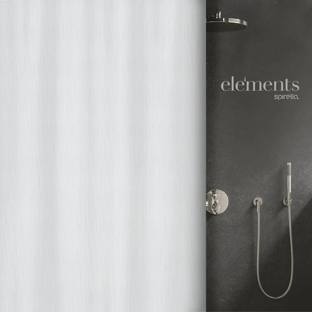 Sprchový záves 180x200 cm Mera – Spirella