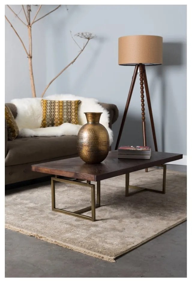 Konferenčný stolík Dutchbone Class,, 120 x 60 cm