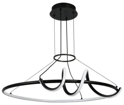 Rabalux 72022 - LED Stm. luster na lanku MENAZI LED/46W/230V 3000-6500K + DO