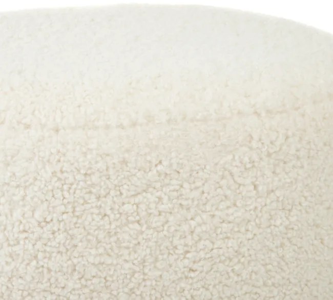 Podnožka ALDA béžová TEDDY BOUCLÉ 828794