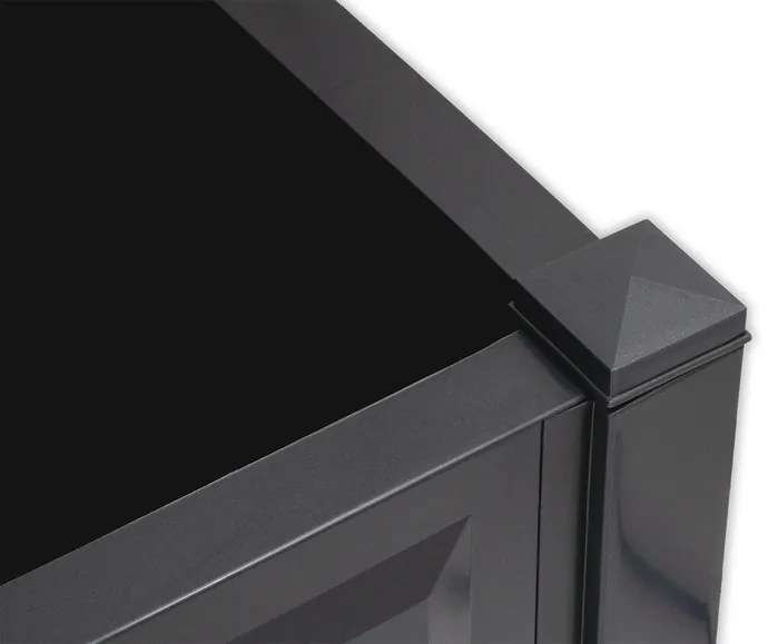 KHW Kvetináč s mriežkou, 110 l (antracitová) (100290574)