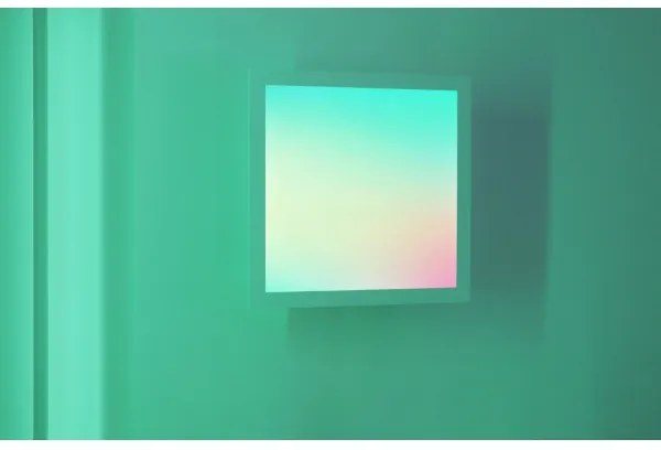 Ledvance - LED RGBW Stmievateľné stropné svietidlo SMART+ MAGIC LED/14W/230V Wi-Fi